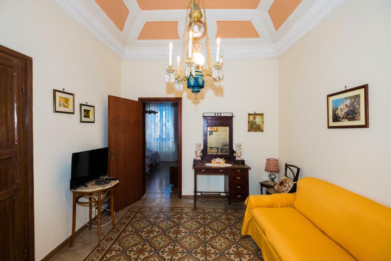 Giulia E Pietro - Marettimo Apartments Exterior foto
