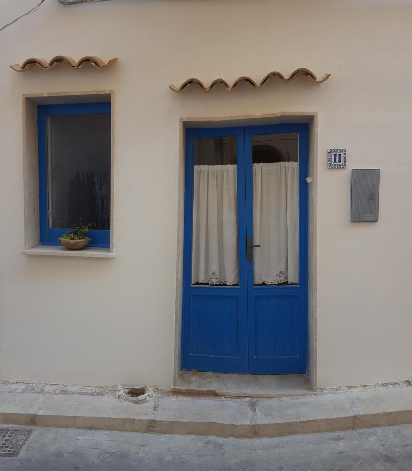 Giulia E Pietro - Marettimo Apartments Exterior foto